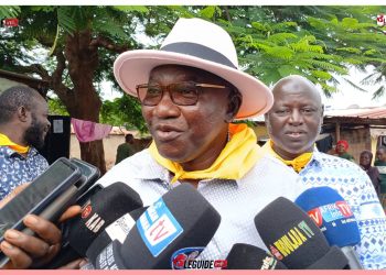 Politique : Taliby Dabo ‘’l’épine’’ ennuyante dans les souliers du RPG, il active la défiance 