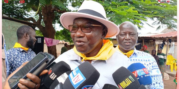 Politique : Taliby Dabo ‘’l’épine’’ ennuyante dans les souliers du RPG, il active la défiance 1 Politique : Taliby Dabo ‘’l’épine’’ ennuyante dans les souliers du RPG, il active la défiance