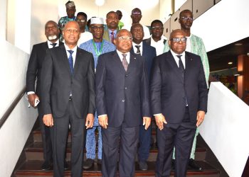 Togo : la HAC Guinée participe au débat sur la télévision à l’ère du numérique