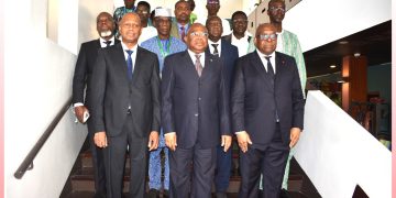 Togo : la HAC Guinée participe au débat sur la télévision à l’ère du numérique
