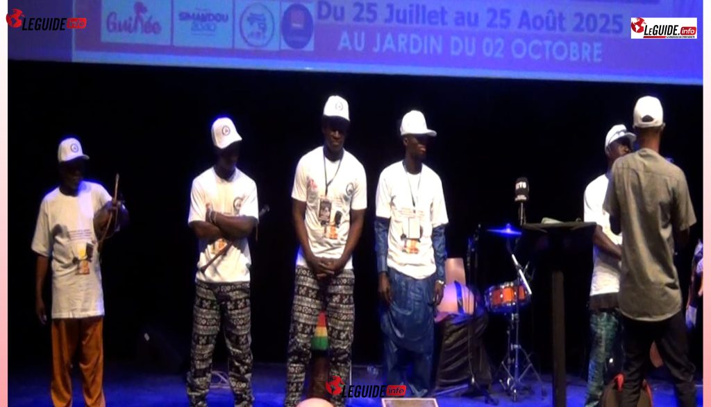 initiation de 50 jeunes defavorises a 5 instruments traditionnels en voie de disparition