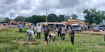« Kissidougou Ville Propre » : c’est parti pour une Campagne d’assainissement