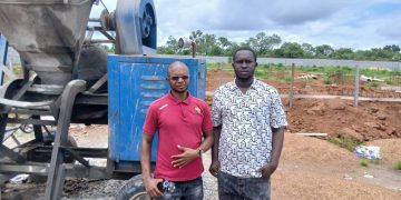 Kouroussa : les travaux du centre culturel Hamana à l&rsquo;arrêt depuis deux mois, les artistes s&rsquo;impatientent
