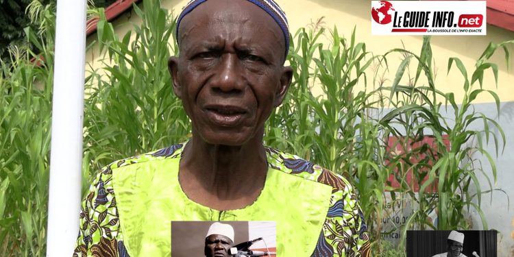 Souvenir avec Amadou Conté : « J’ai enregistré le dernier discours du président A. Sékou Touré !» 1 Souvenir avec Amadou Conté : « J’ai enregistré le dernier discours du président A. Sékou Touré !»