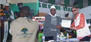 Amadou Dioulde Diallo et Souleymane Souza Konate