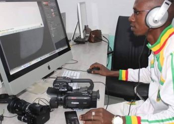 Parcours : Comment Amadou Diouldé Diallo est devenu le chef du Pool multimédia de l’UFDG ?