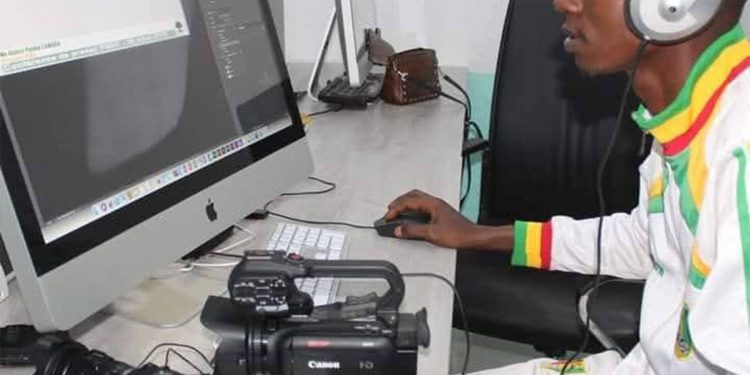 Parcours : Comment Amadou Diouldé Diallo est devenu le chef du Pool multimédia de l'UFDG ? 1 Parcours : Comment Amadou Diouldé Diallo est devenu le chef du Pool multimédia de l’UFDG ?