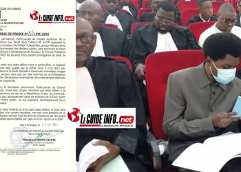 Justice en RDC : le verdict dans l’affaire de l’ancien ministre de la Justice encore renvoyé 