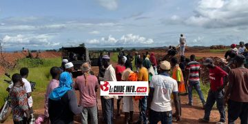 Manifestation à Sangarédi : des blessés signalés après la répression d&rsquo;un mouvement de protestation à Kobi Parawi