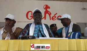 SENAMISCO 2025 : Remise des prix aux meilleurs élèves de la région de Kankan 2 Des responsables educatifs a la region de Kankan