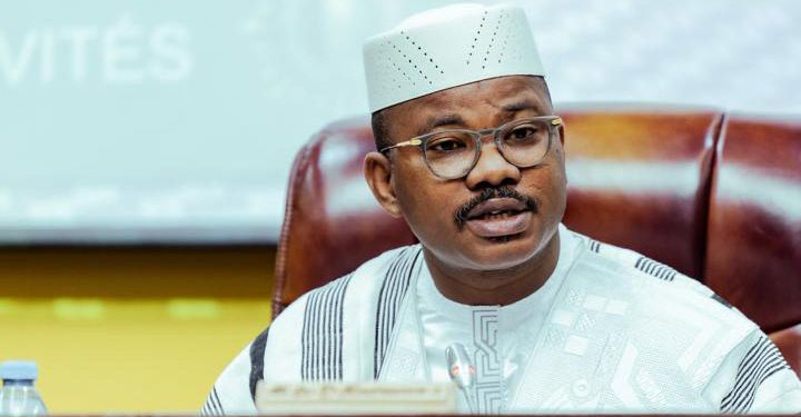 Guinée : Après la loi sur le handicap, Dr Dansa Kourouma réclame un code de la construction 1 Guinée : Après la loi sur le handicap, Dr Dansa Kourouma réclame un code de la construction