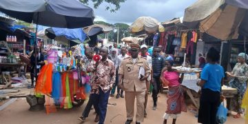 Kissidougou : suite aux accusations de détournement, la mairie se justifie !
