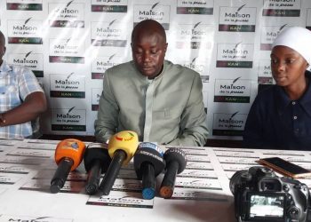 Kankan : Cette « mise en garde » de Mamadi Kanssan Doumbouya contre certains médias locaux 