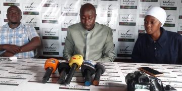 Kankan : Cette « mise en garde » de Mamadi Kanssan Doumbouya contre certains médias locaux 
