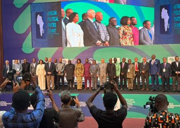 Ghana : Fin des travaux du sommet africain des partis politiques à Accra