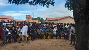 Drame à Siguiri: Un jeune homme poignarde à mort son neveu 2 Les habitants de en émoi suite au drame