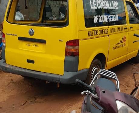 Drame à Siguiri: Un jeune homme poignarde à mort son neveu 1 Drame à Siguiri: Un jeune homme poignarde à mort son neveu