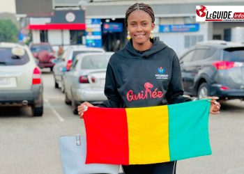 Nairobi (Wikimédia) : Mariam Keïta représente la Guinée à Wikimania !