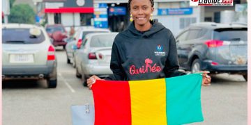 Nairobi (Wikimédia) : Mariam Keïta représente la Guinée à Wikimania !