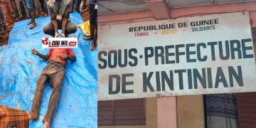 Siguiri/Kintinia: le corps d’un orpailleur retrouvé dans une rivière