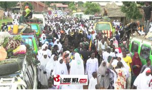 Célébration du Maoulud : “un moment de spiritualité”, (l’érudit Elhadji Cheick Souleymane Sidibé) 5 Lannonce de la celebration du Maouloud a Diasoumana