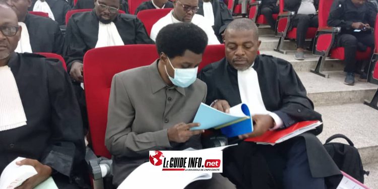 RDC : le verdict dans l’affaire de l’ancien ministre Mutamba, reporté ! 1 RDC : le verdict dans l’affaire de l’ancien ministre Mutamba, reporté !