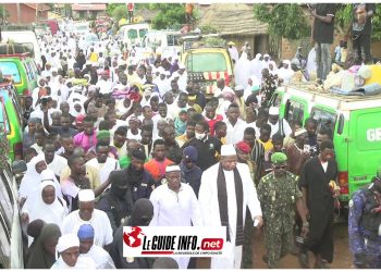 Célébration du Maoulud : “un moment de spiritualité”, (l’érudit Elhadji Cheick Souleymane Sidibé)