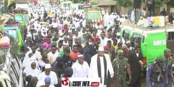 Célébration du Maoulud : “un moment de spiritualité”, (l’érudit Elhadji Cheick Souleymane Sidibé)
