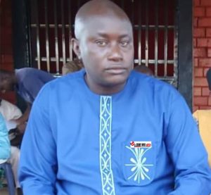 Mamadi Doumbouya