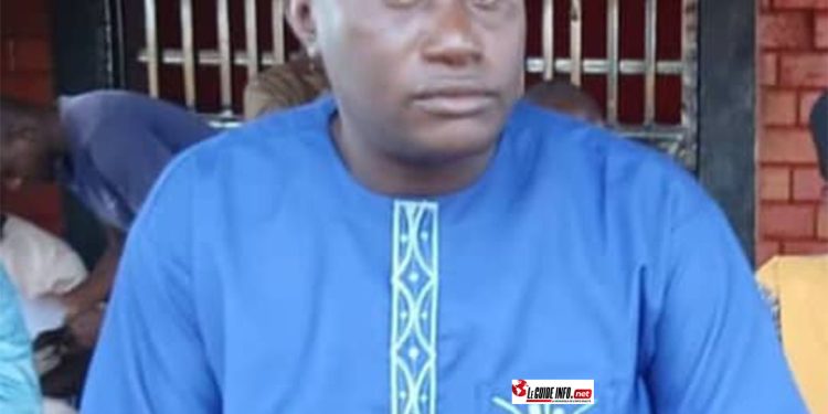 Campagne référendaire : Mamadi Kanssan Doumbouya, interpelle les journalistes à Kankan 1 Campagne référendaire : Mamadi Kanssan Doumbouya, interpelle les journalistes à Kankan