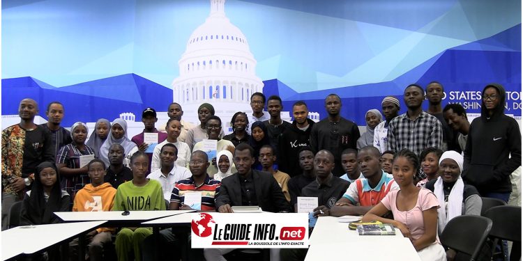 Officiel : reprise générale des activités du centre américain à Conakry dès lundi 1 Prendre sa vie en main : devenir responsable, ce n’est pas devenir capable