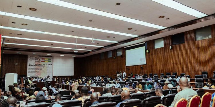 Historique : la Guinée s'engage pour les droits des personnes en situation de handicap 1 Historique : la Guinée s’engage pour les droits des personnes en situation de handicap