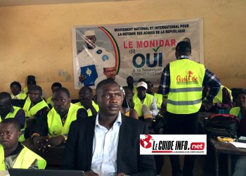 Être utile au CNRD : Le MONIDAR se forme pour s’engager auprès du CNRD et de la République