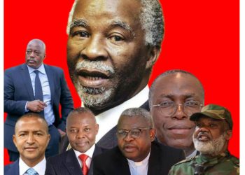 RDC : Thabu Mbeki, nouveau sapeur-pompier à la crise congolaise