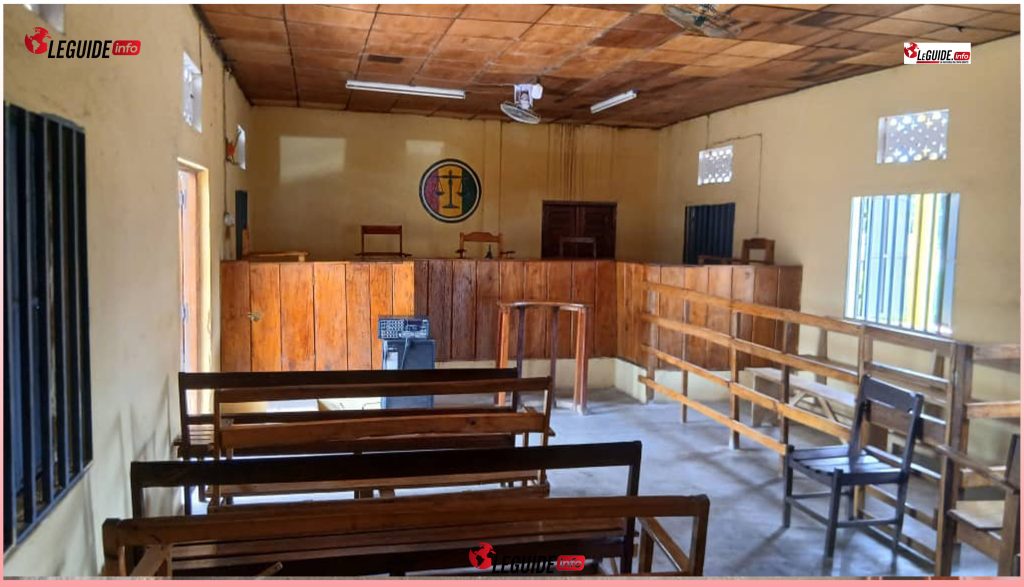 Tribunal de Kissidougou