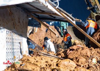 Glissement de terrain en Guinée : Un bilan provisoire fait état de neuf morts à Coyah