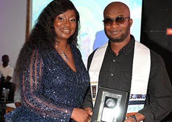 Guinean Excellence Awards night 2025 : Ahmed Tidiane Diallo honoré aux États-Unis !
