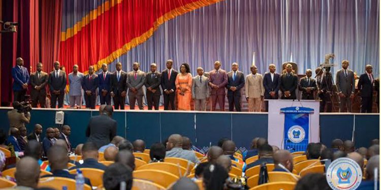 Arrestation des députés en RDC : le cœur des institutions touché, dénonce un élu ! 1 Arrestation des députés en RDC : le cœur des institutions touché, dénonce un élu !