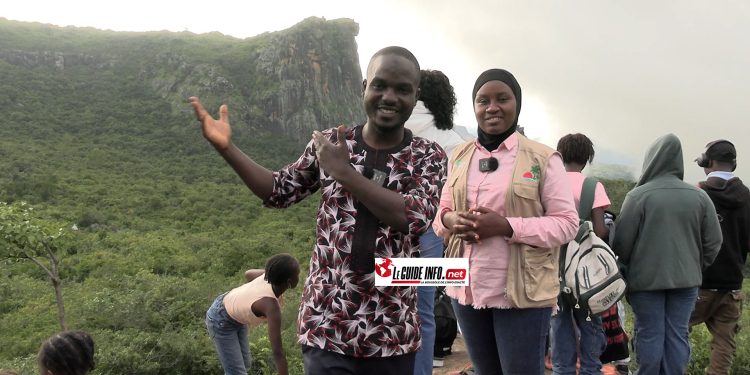 Rencontre avec la Dame de Mali : Entre fascination et intimidation ! 1 Rencontre avec la Dame de Mali : Entre fascination et intimidation !