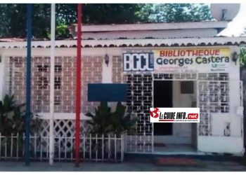 La Bibliothèque Georges Castera de Limbé : rend un vibrant hommage à Me Mesac PHILOGENE