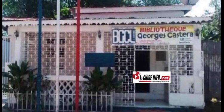 La Bibliothèque Georges Castera de Limbé : rend un vibrant hommage à Me Mesac PHILOGENE 1 La Bibliothèque Georges Castera de Limbé : rend un vibrant hommage à Me Mesac PHILOGENE