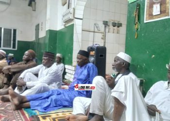 Religion : Célébration du Maouloud à Kouroussa !   