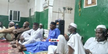Religion : Célébration du Maouloud à Kouroussa !   
