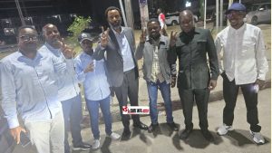 Arrestation des députés en RDC : le cœur des institutions touchées, dénonce un élu ! 3 Des signataires de la petition