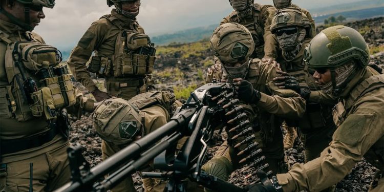 RDC : soldats capturés par “AFC/M23”, l'armée congolaise insiste sur la discipline militaire, “Restez ferme dans l'esprit” 1 RDC : soldats capturés par “AFC/M23”, l’armée congolaise insiste sur la discipline militaire, “Restez ferme dans l’esprit”