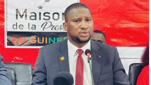 IBRAHIM KALIL DIALLO PRESIDENT DE APG
