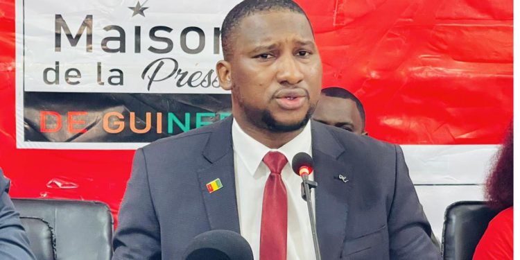 Dernière minute : Ibrahim Kalil Diallo est libre ! 1 Prétendue arrestation d’Ibrahim Kalil Diallo : “il est auditionné mais pas arrêté”, (proche)