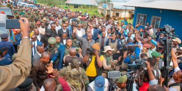 Fortes tensions à Uvira (RDC): le gouvernement vient en sapeur-pompier !