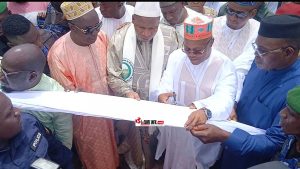 Religion : la mosquée Masdjid Nourdine Islam de Karamô Solo inaugurée à Kankan 2 Inauguration de la mosquee Masdjid Nourdine