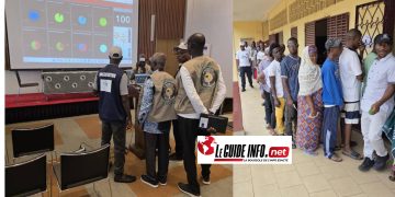 Mission de la CEDEAO en Guinée : Un processus “paisible et calme”, selon l&rsquo;organisation